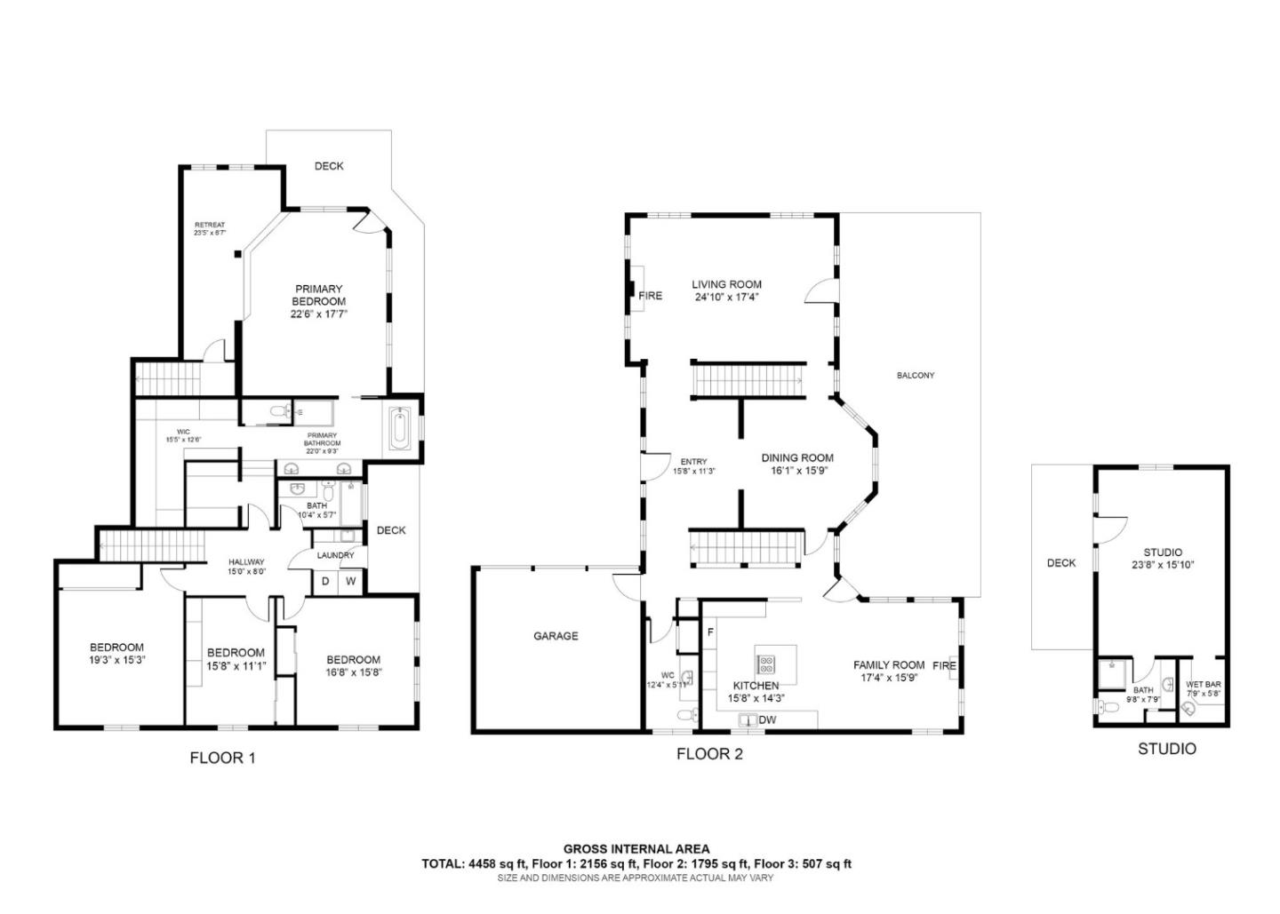 Detail Gallery Image 70 of 102 For 17 Kite Hill Rd, Santa Cruz,  CA 95060 - 4 Beds | 3/1 Baths
