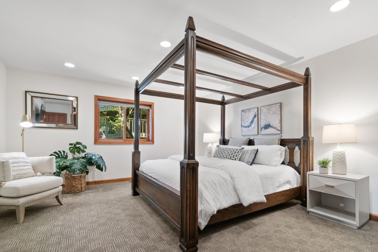 Detail Gallery Image 86 of 102 For 17 Kite Hill Rd, Santa Cruz,  CA 95060 - 4 Beds | 3/1 Baths