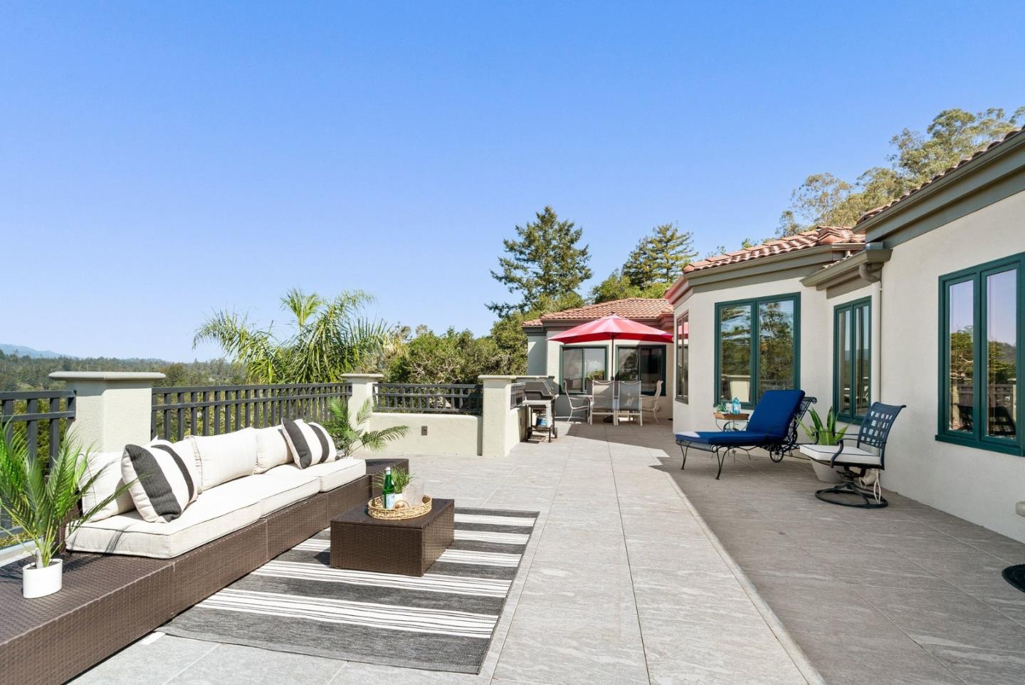 Detail Gallery Image 96 of 102 For 17 Kite Hill Rd, Santa Cruz,  CA 95060 - 4 Beds | 3/1 Baths