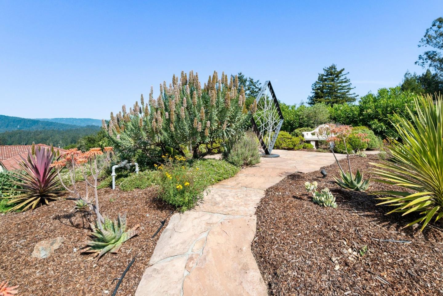 Detail Gallery Image 98 of 102 For 17 Kite Hill Rd, Santa Cruz,  CA 95060 - 4 Beds | 3/1 Baths