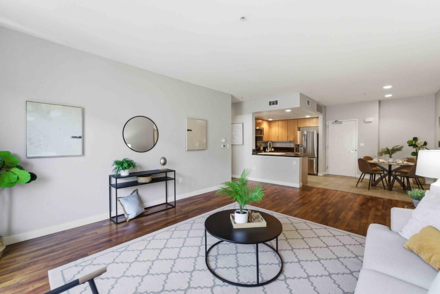 Detail Gallery Image 4 of 40 For 88 Bush St #3170,  San Jose,  CA 95126 - 2 Beds | 2 Baths