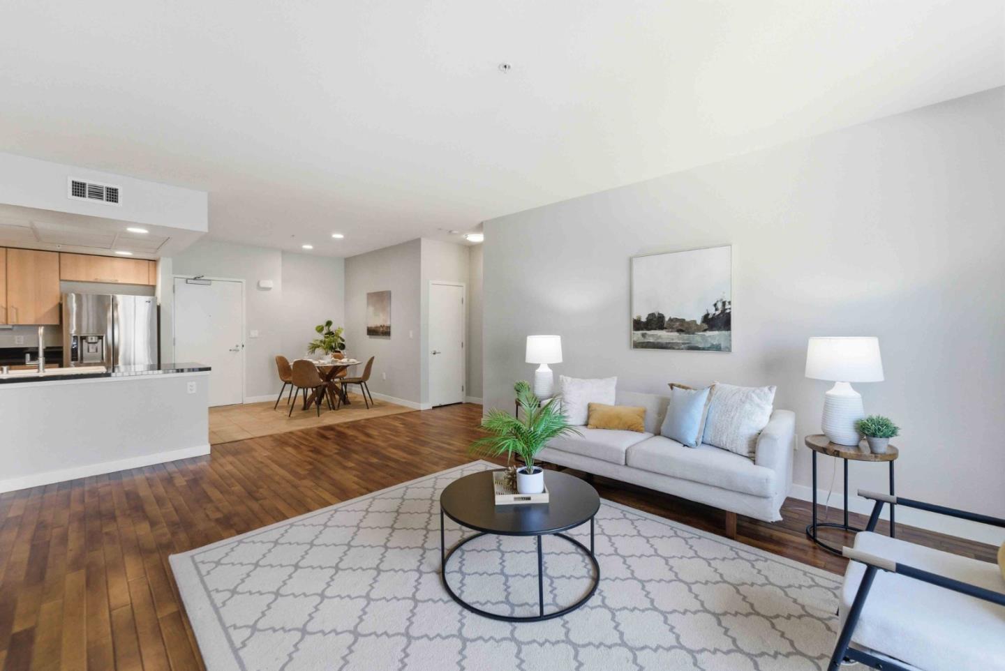 Detail Gallery Image 5 of 40 For 88 Bush St #3170,  San Jose,  CA 95126 - 2 Beds | 2 Baths