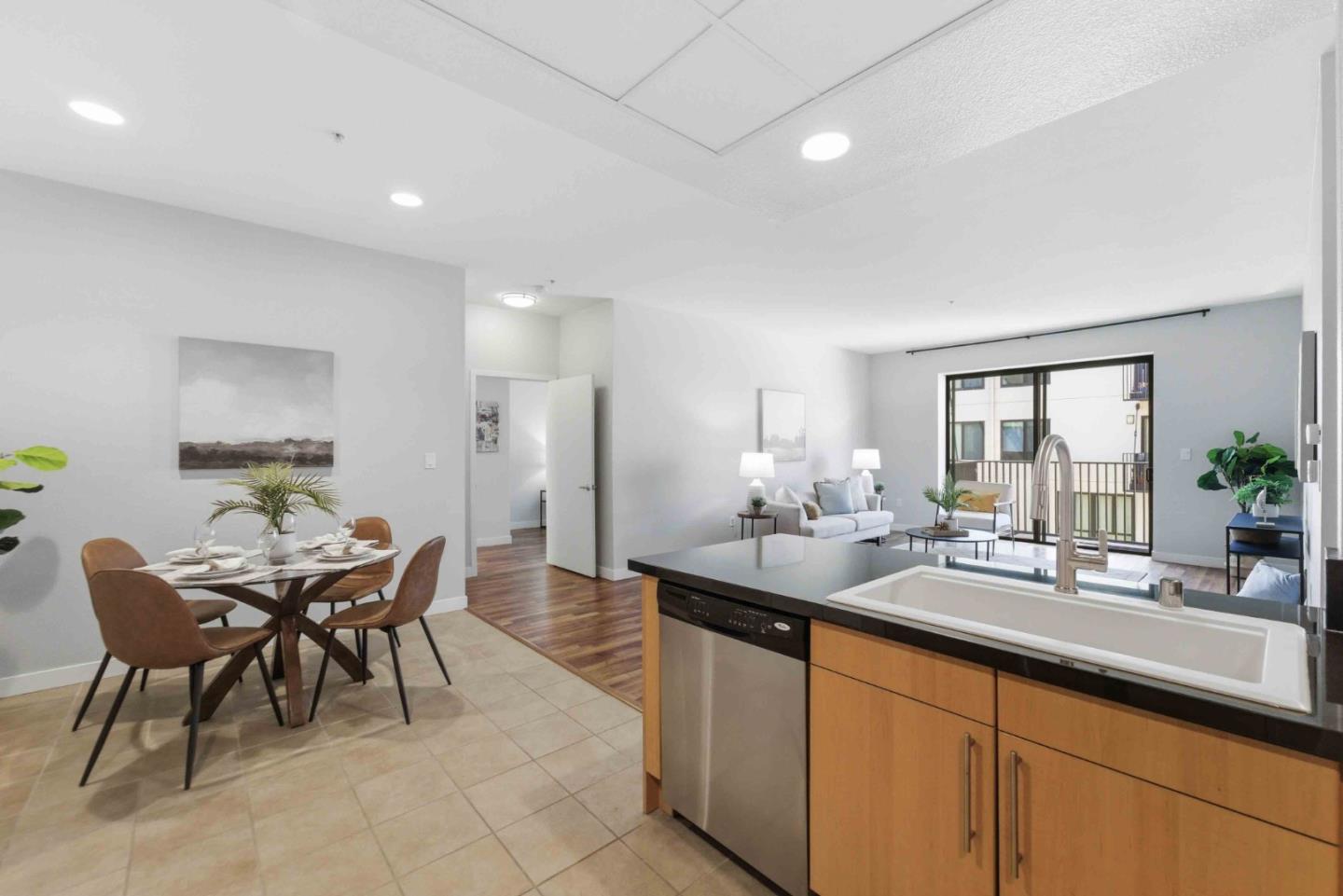 Detail Gallery Image 8 of 40 For 88 Bush St #3170,  San Jose,  CA 95126 - 2 Beds | 2 Baths