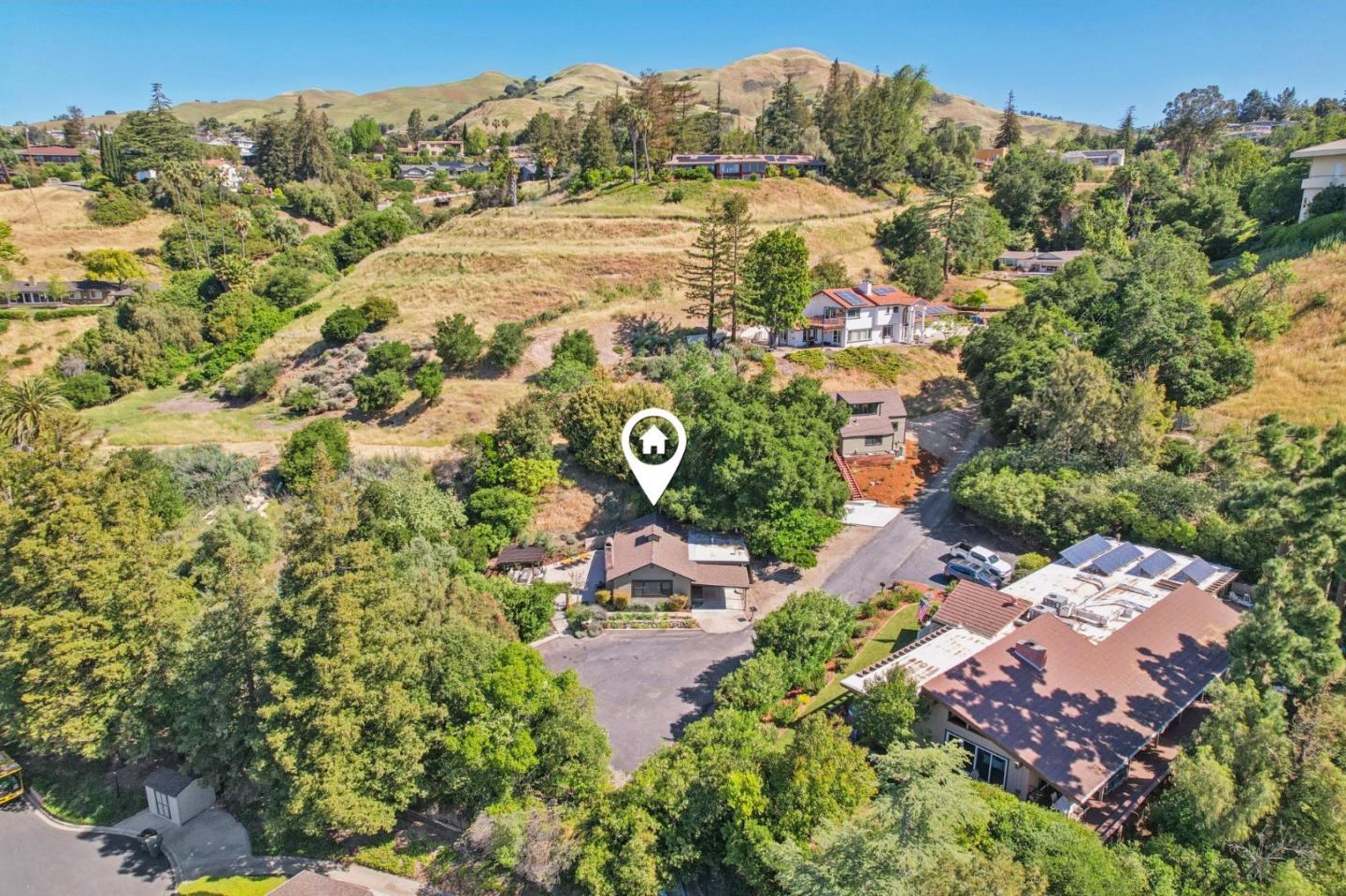 Detail Gallery Image 43 of 44 For 11265 Canyon Dr, San Jose,  CA 95127 - 2 Beds | 2 Baths