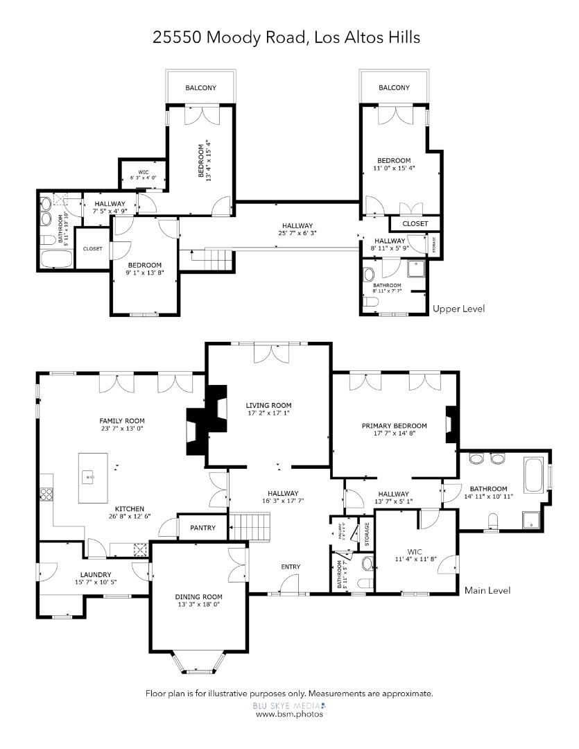 Detail Gallery Image 44 of 44 For 25550 Moody Rd, Los Altos Hills,  CA 94022 - 5 Beds | 4/1 Baths