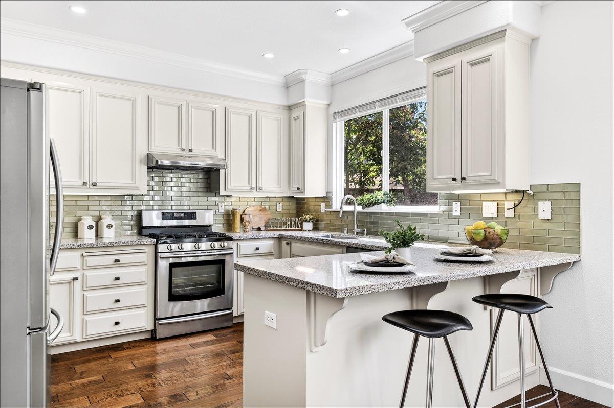 Detail Gallery Image 8 of 29 For 18391 San Antonio Dr, Morgan Hill,  CA 95037 - 4 Beds | 2/1 Baths