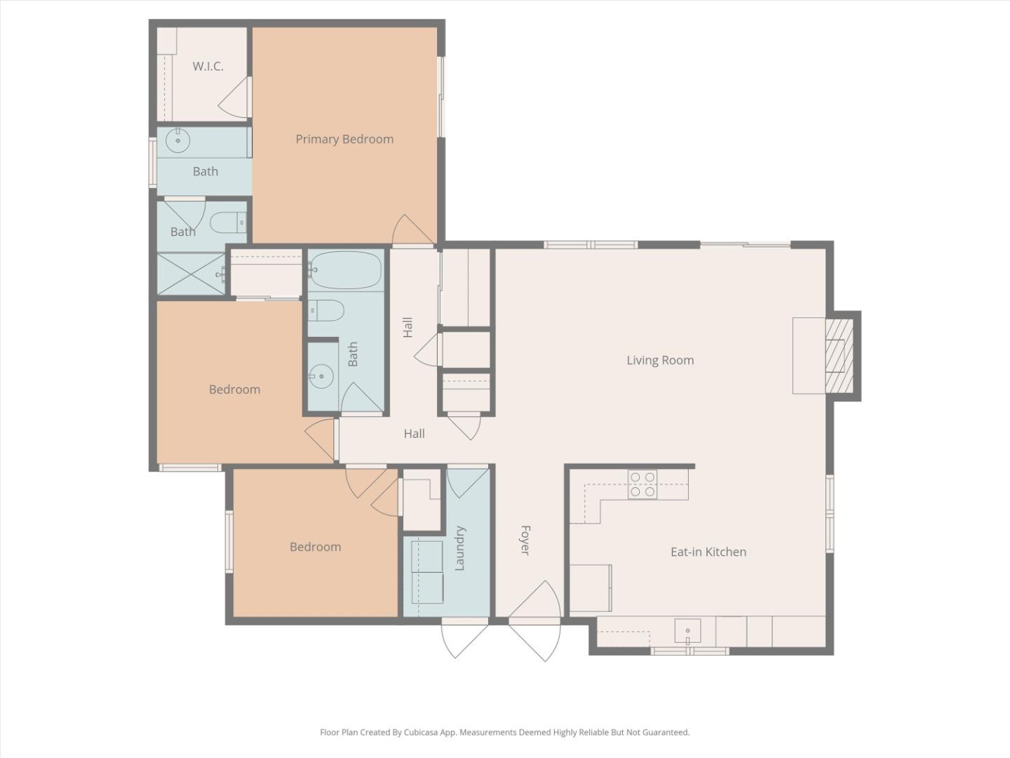 Detail Gallery Image 19 of 19 For 523 Thomas Cir, Suisun City,  CA 94585 - 3 Beds | 2 Baths