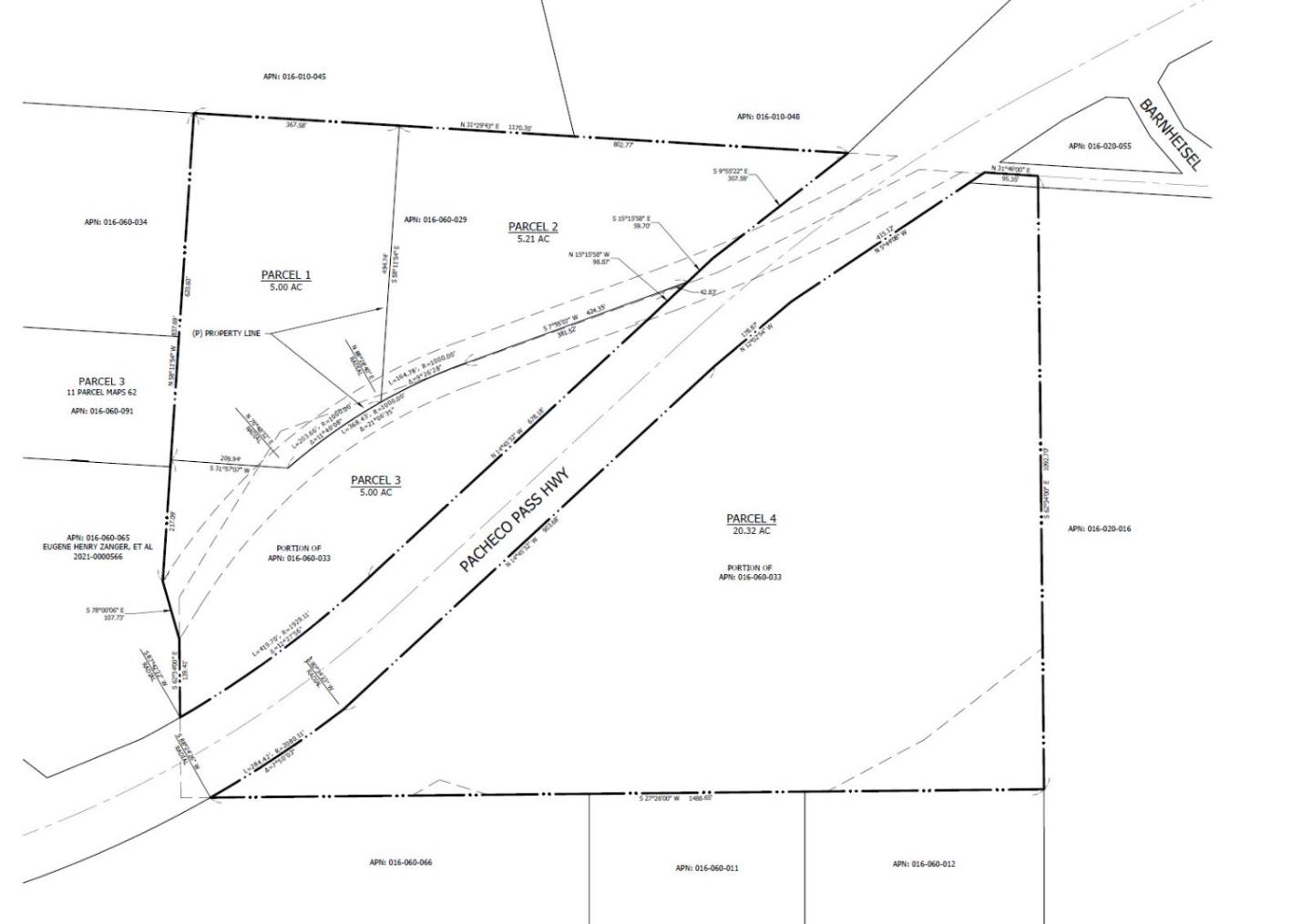Detail Gallery Image 14 of 25 For Parcel 2 Pacheco Pass Hwy, Hollister,  CA 95023 - – Beds | – Baths