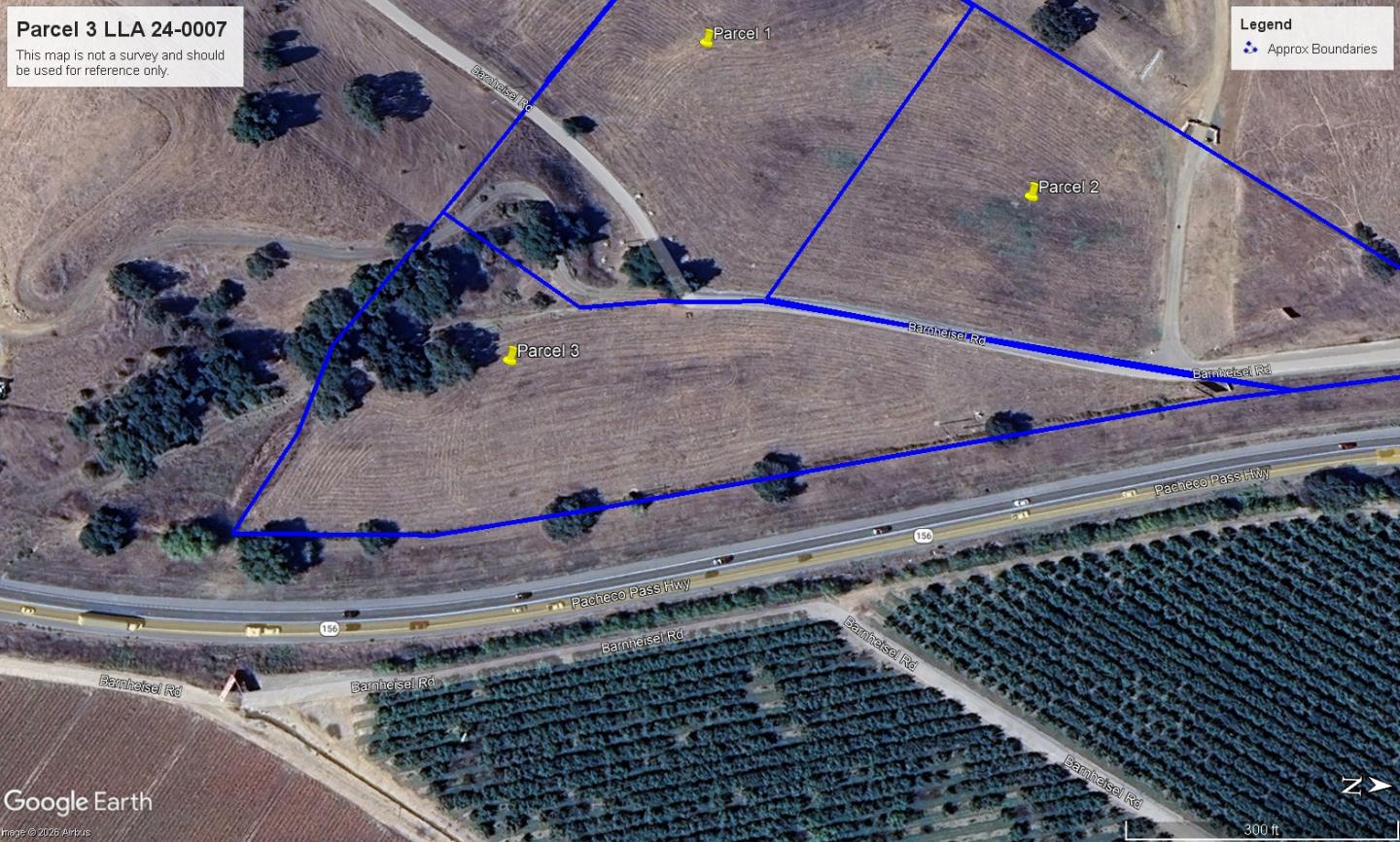 Detail Gallery Image 11 of 19 For Parcel 3 Pacheco Pass Hwy, Hollister,  CA 95023 - – Beds | – Baths