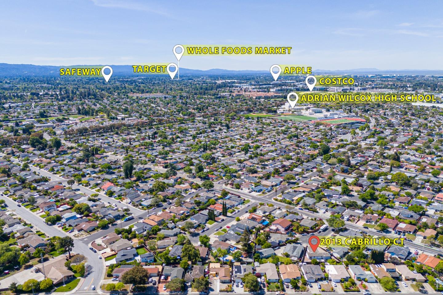 Detail Gallery Image 36 of 40 For 2013 Cabrillo Ct, Santa Clara,  CA 95051 - 4 Beds | 2 Baths