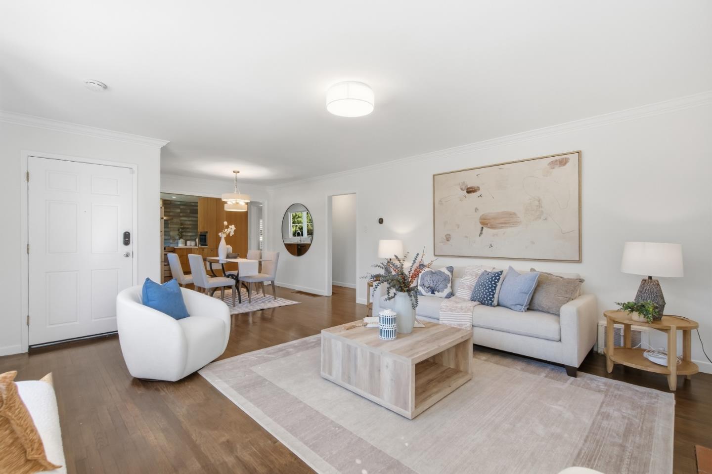 Detail Gallery Image 11 of 43 For 1860 San Carlos Ave, San Carlos,  CA 94070 - 3 Beds | 2 Baths