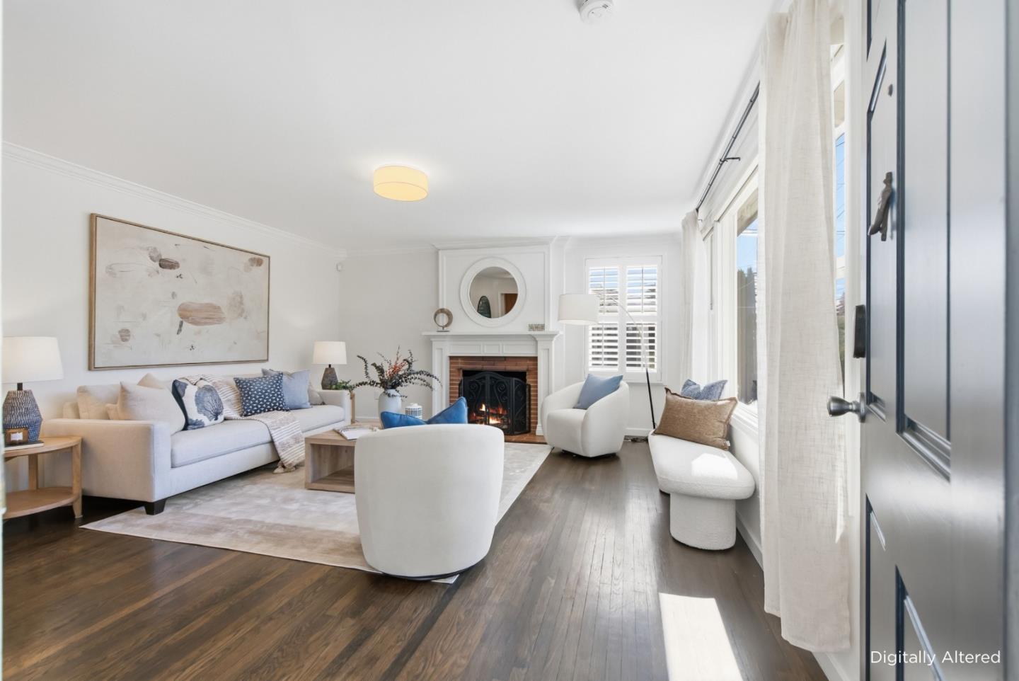 Detail Gallery Image 8 of 43 For 1860 San Carlos Ave, San Carlos,  CA 94070 - 3 Beds | 2 Baths