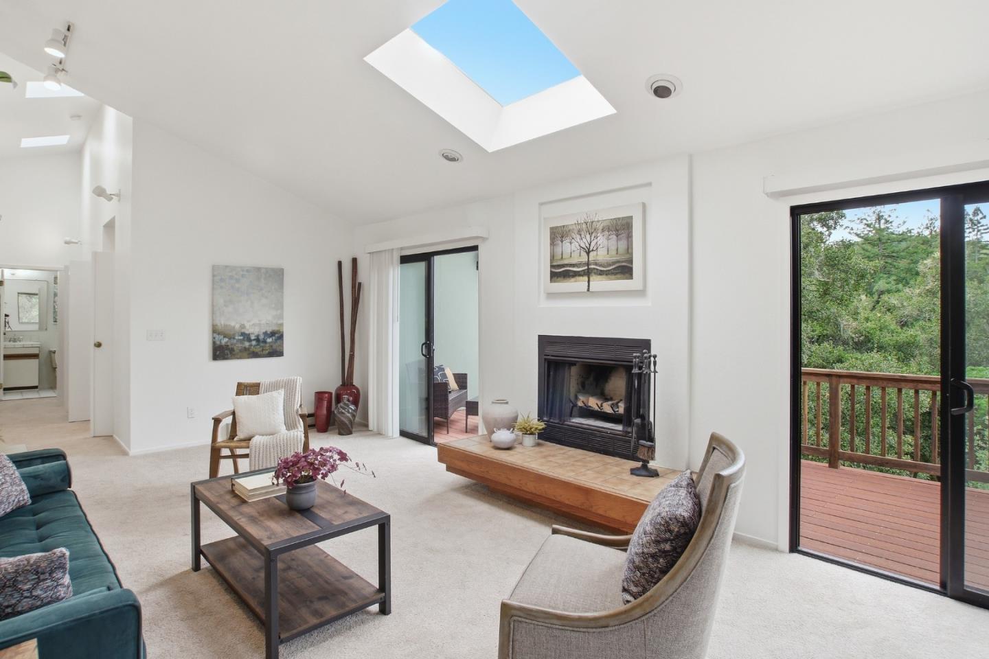 Detail Gallery Image 6 of 41 For 75 Redwood Dr, La Honda,  CA 94020 - – Beds | – Baths