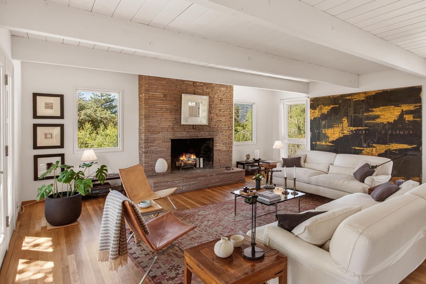 Detail Gallery Image 4 of 38 For 175 Alta Mesa Rd, Woodside,  CA 94062 - 4 Beds | 3/1 Baths