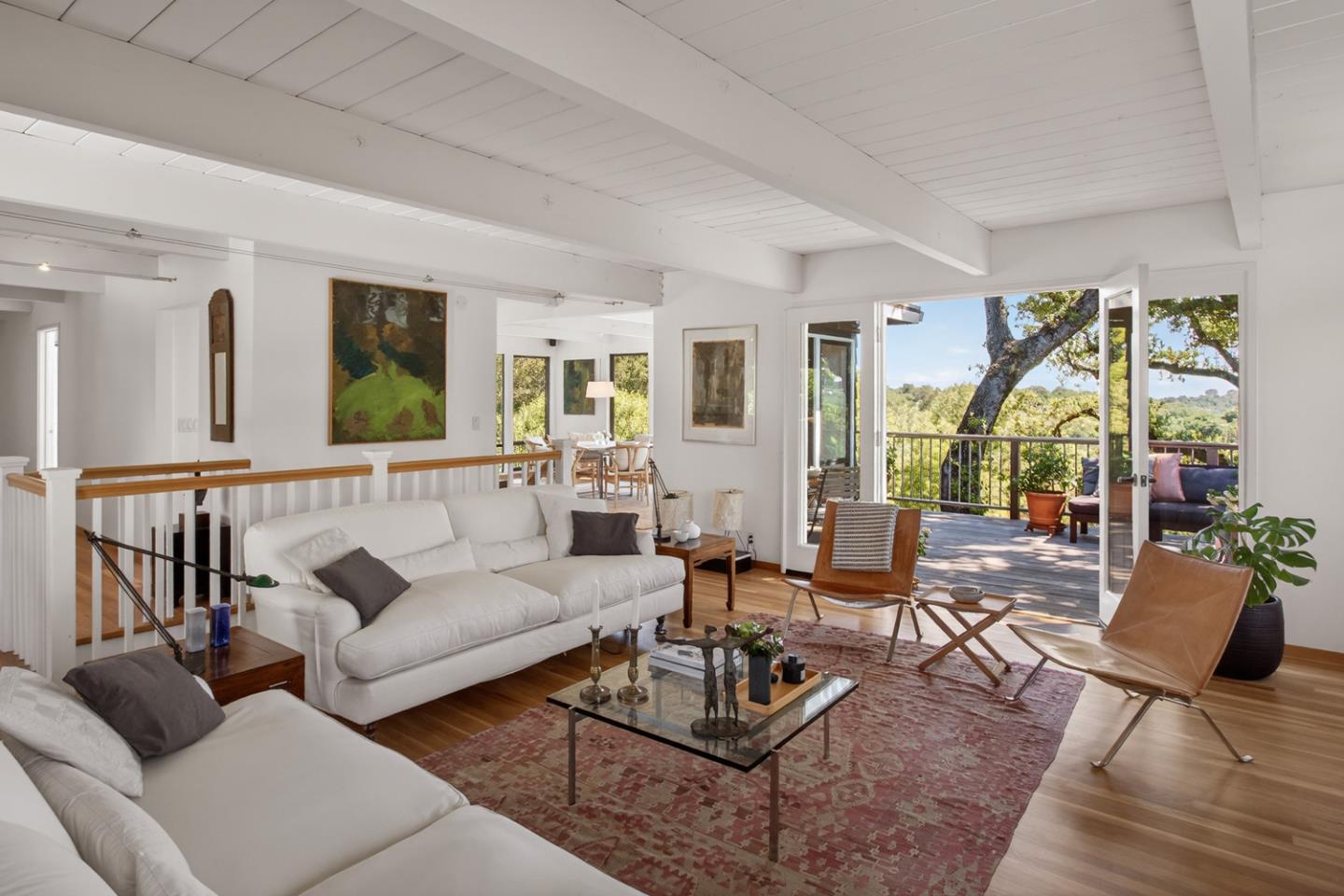 Detail Gallery Image 5 of 38 For 175 Alta Mesa Rd, Woodside,  CA 94062 - 4 Beds | 3/1 Baths