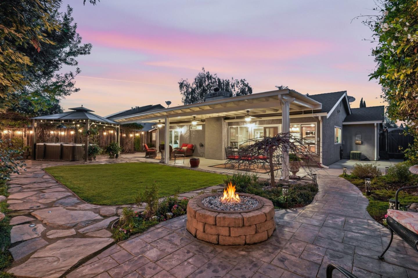 Detail Gallery Image 30 of 30 For 1140 Valbusa, Gilroy,  CA 95020 - 3 Beds | 2 Baths