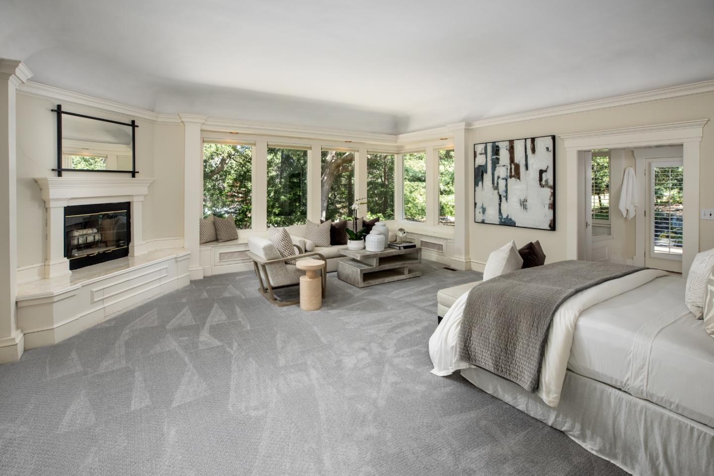 Detail Gallery Image 18 of 35 For 10950 Magdalena Rd, Los Altos Hills,  CA 94024 - 4 Beds | 4 Baths