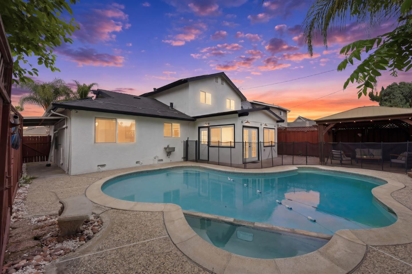 Detail Gallery Image 43 of 49 For 222 Belden, San Jose,  CA 95123 - 3 Beds | 2/1 Baths