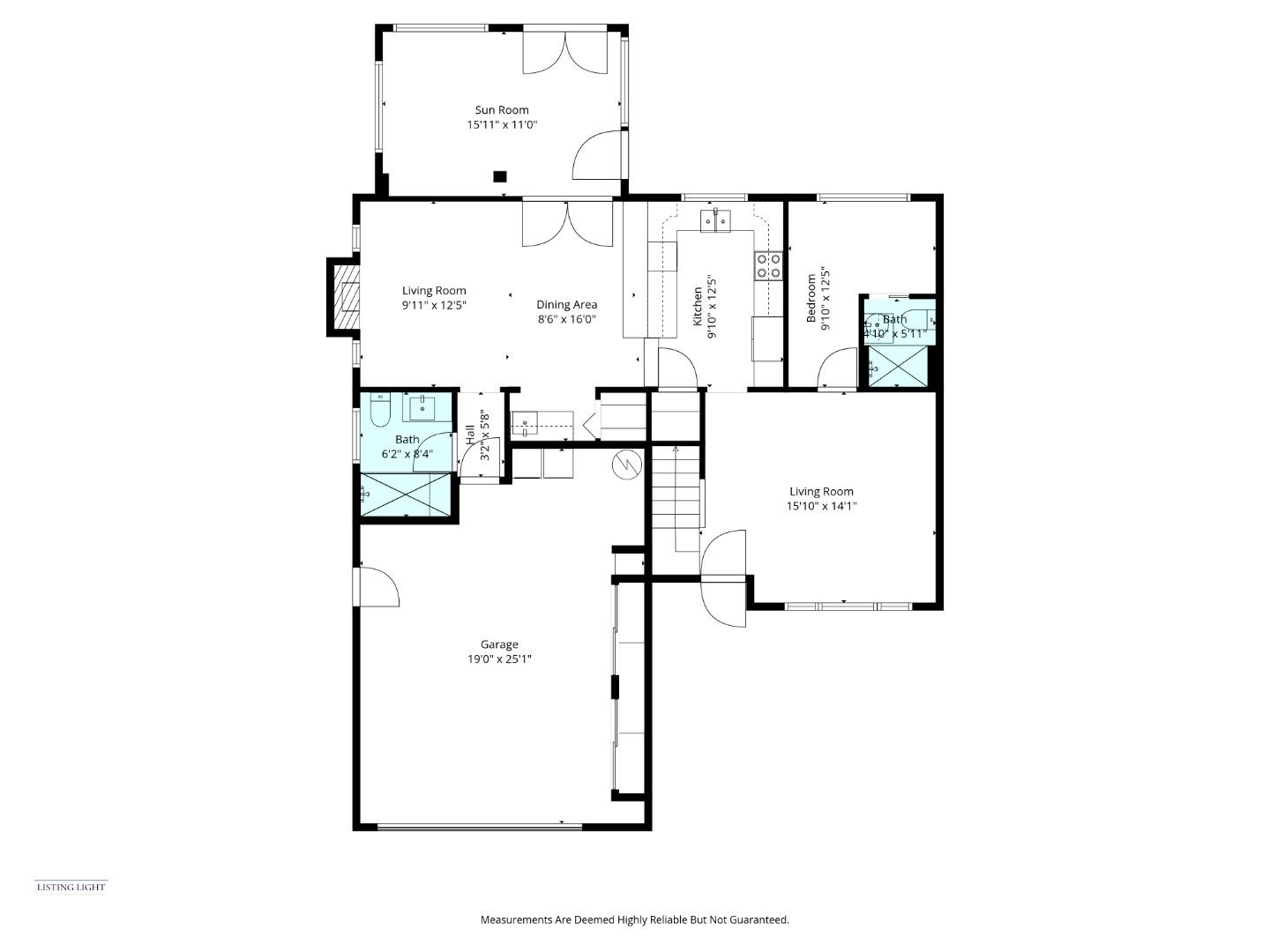 Detail Gallery Image 47 of 49 For 222 Belden, San Jose,  CA 95123 - 3 Beds | 2/1 Baths