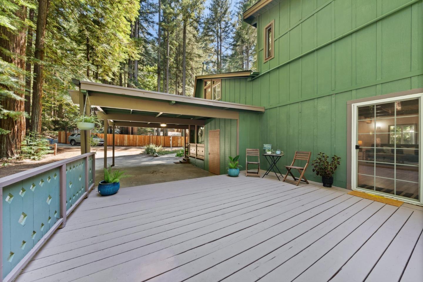 Detail Gallery Image 15 of 52 For 1666 Creek Dr, Felton,  CA 95018 - 4 Beds | 2/1 Baths