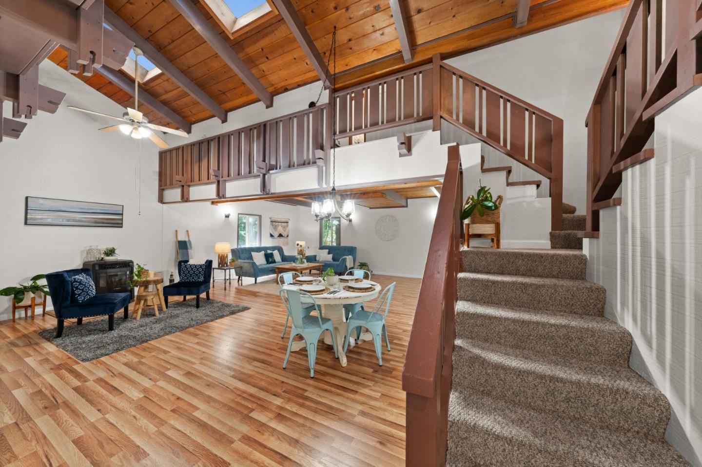 Detail Gallery Image 30 of 52 For 1666 Creek Dr, Felton,  CA 95018 - 4 Beds | 2/1 Baths