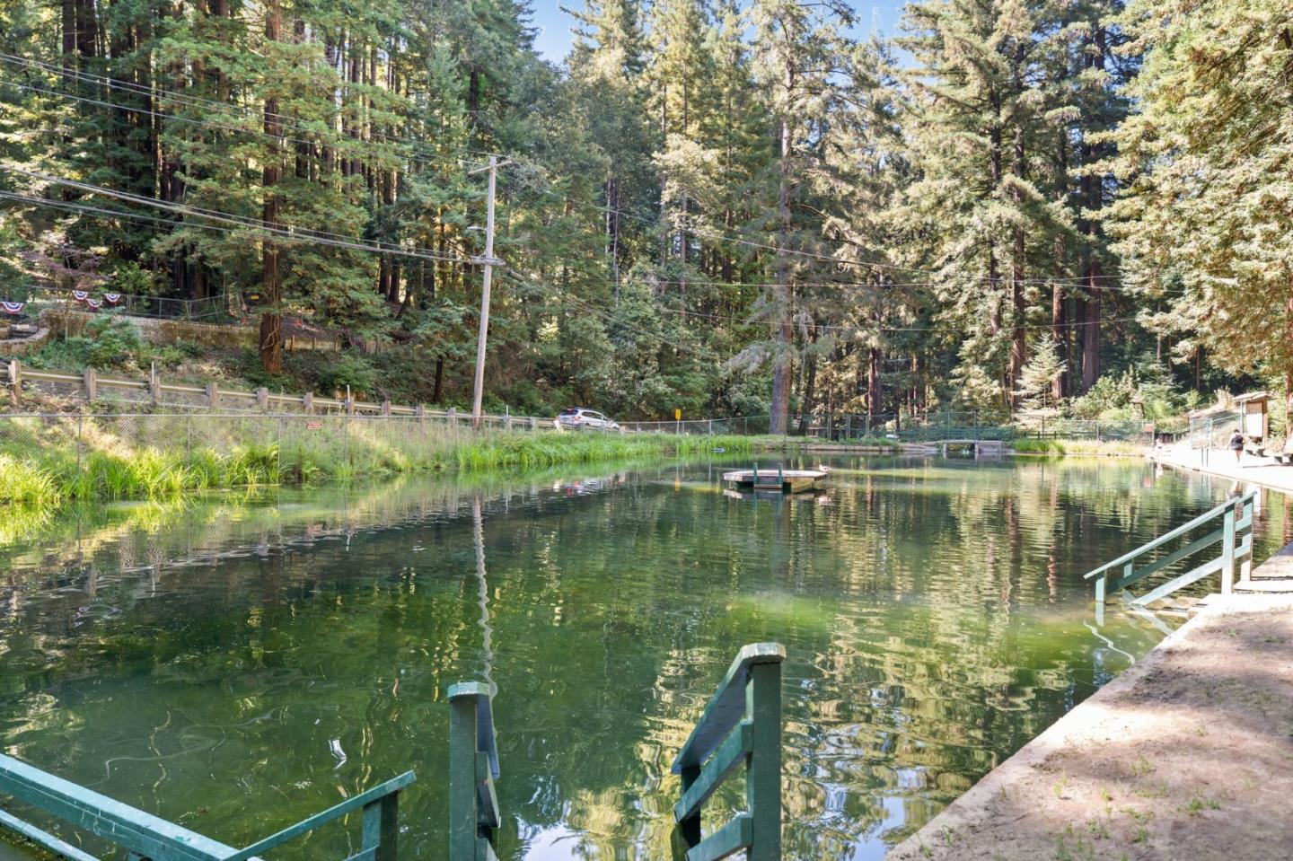 Detail Gallery Image 45 of 52 For 1666 Creek Dr, Felton,  CA 95018 - 4 Beds | 2/1 Baths