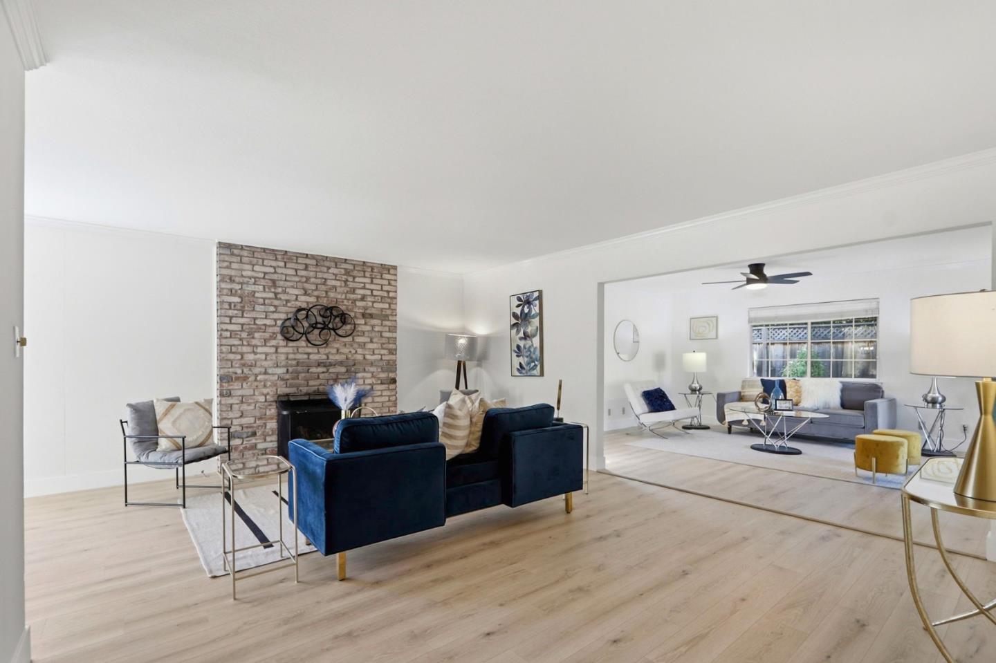 Detail Gallery Image 12 of 34 For 696 Giannini Dr, Santa Clara,  CA 95051 - 3 Beds | 2 Baths