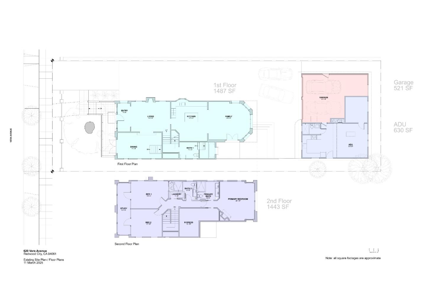 Detail Gallery Image 90 of 90 For 620 Vera Ave, Redwood City,  CA 94061 - 4 Beds | 3 Baths