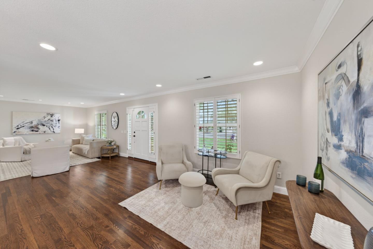 Detail Gallery Image 10 of 47 For 1450 Mercer Ave, San Jose,  CA 95125 - 3 Beds | 2/1 Baths