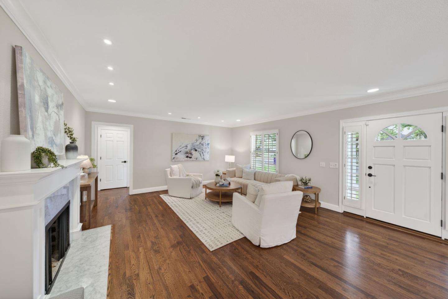 Detail Gallery Image 6 of 47 For 1450 Mercer Ave, San Jose,  CA 95125 - 3 Beds | 2/1 Baths