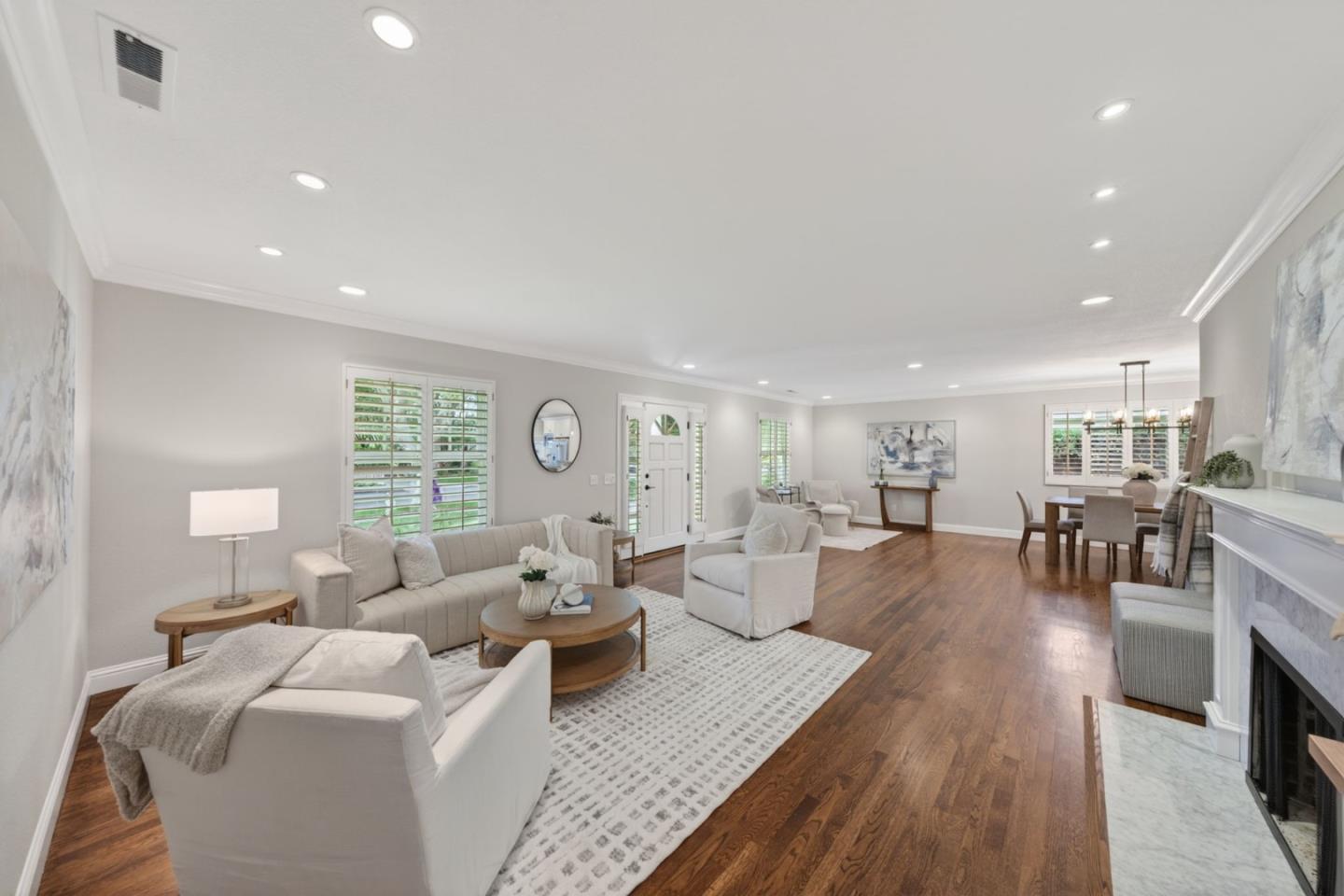 Detail Gallery Image 7 of 47 For 1450 Mercer Ave, San Jose,  CA 95125 - 3 Beds | 2/1 Baths