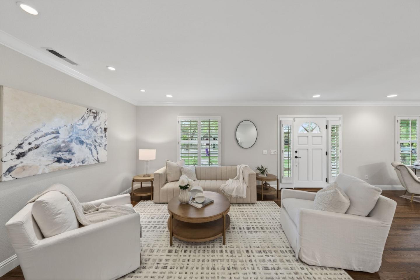 Detail Gallery Image 8 of 47 For 1450 Mercer Ave, San Jose,  CA 95125 - 3 Beds | 2/1 Baths