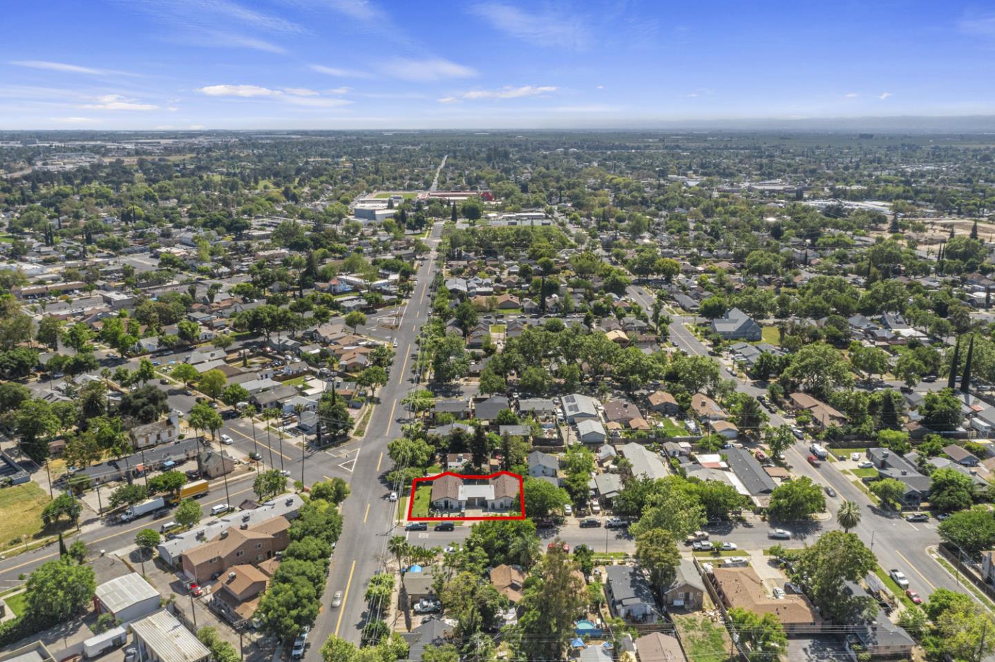 Detail Gallery Image 25 of 31 For 101 Maple St, Modesto,  CA 95351 - 4 Beds | 2 Baths