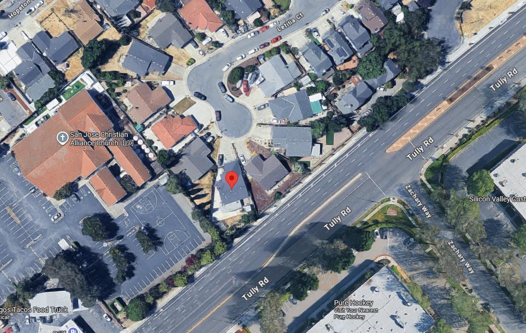 Detail Gallery Image 25 of 26 For 1227 Letitia Ct, San Jose,  CA 95122 - 3 Beds | 2 Baths