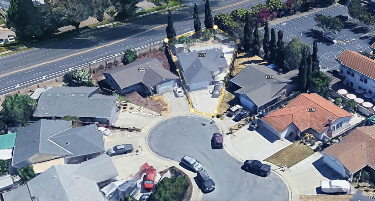 Detail Gallery Image 26 of 26 For 1227 Letitia Ct, San Jose,  CA 95122 - 3 Beds | 2 Baths