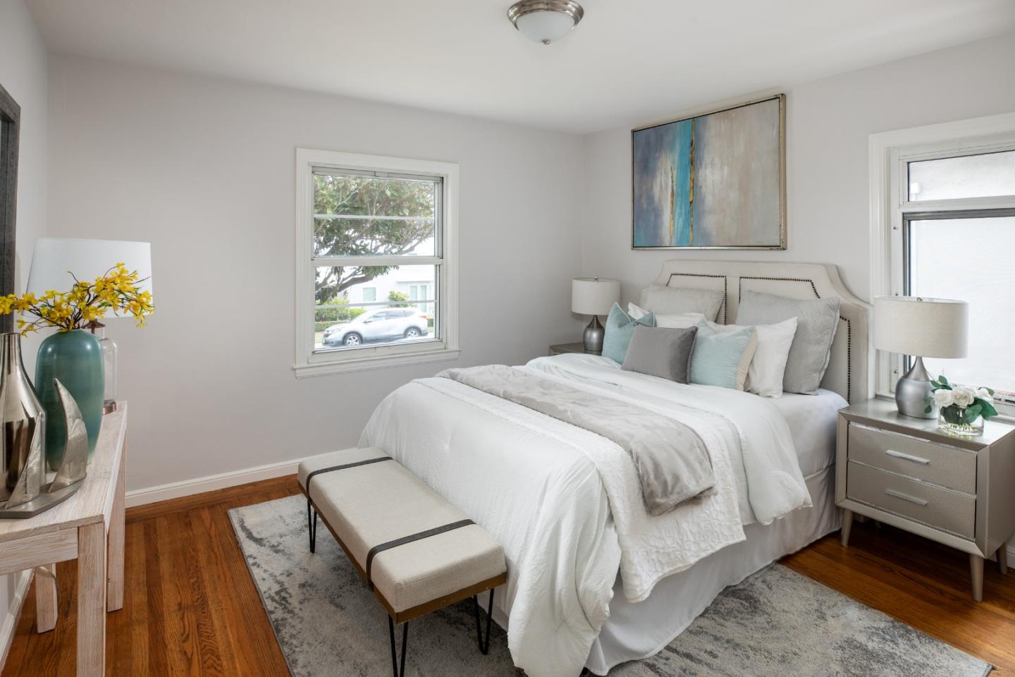 Detail Gallery Image 12 of 19 For 611 Elm Ave, San Bruno,  CA 94066 - 2 Beds | 1 Baths