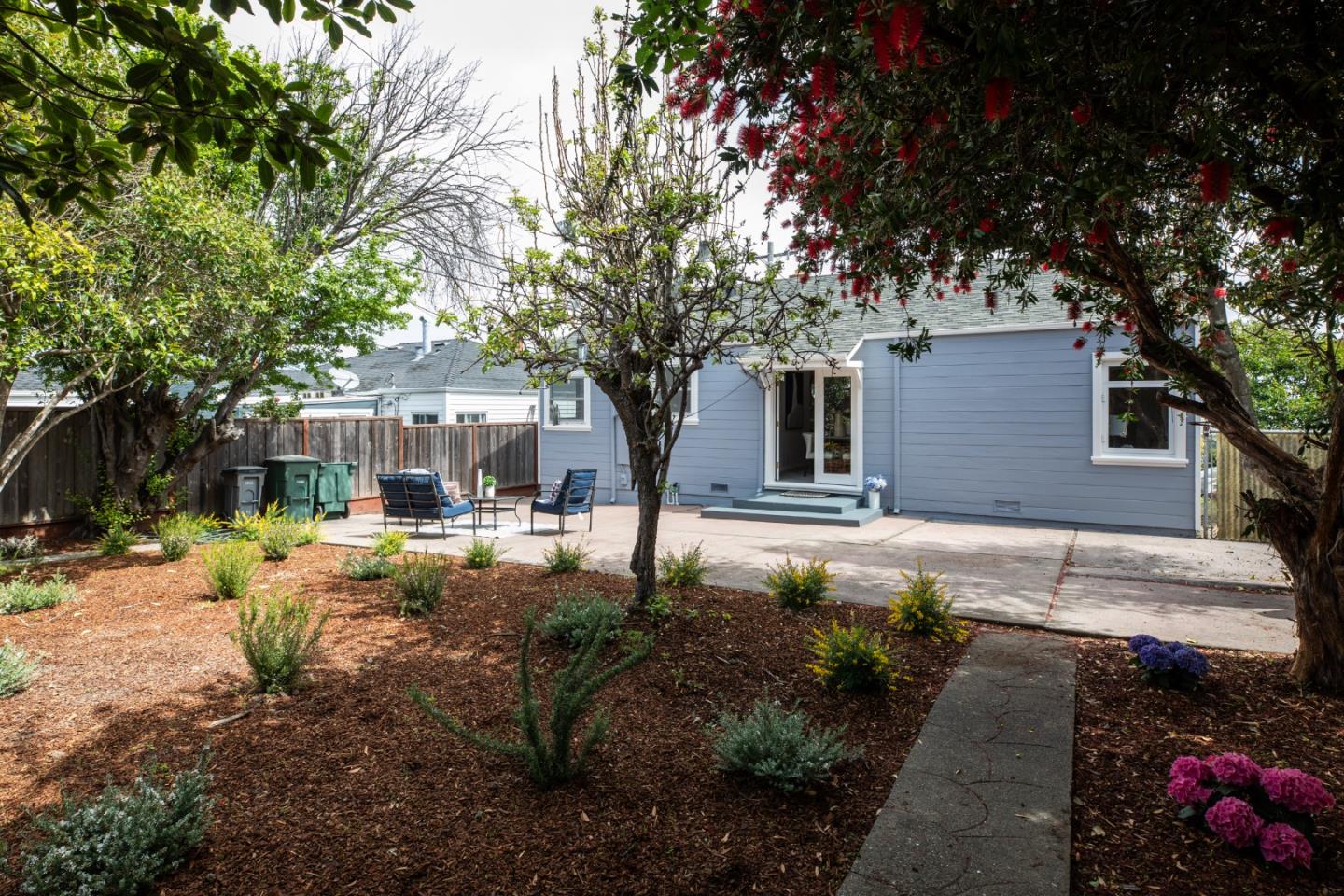 Detail Gallery Image 17 of 19 For 611 Elm Ave, San Bruno,  CA 94066 - 2 Beds | 1 Baths