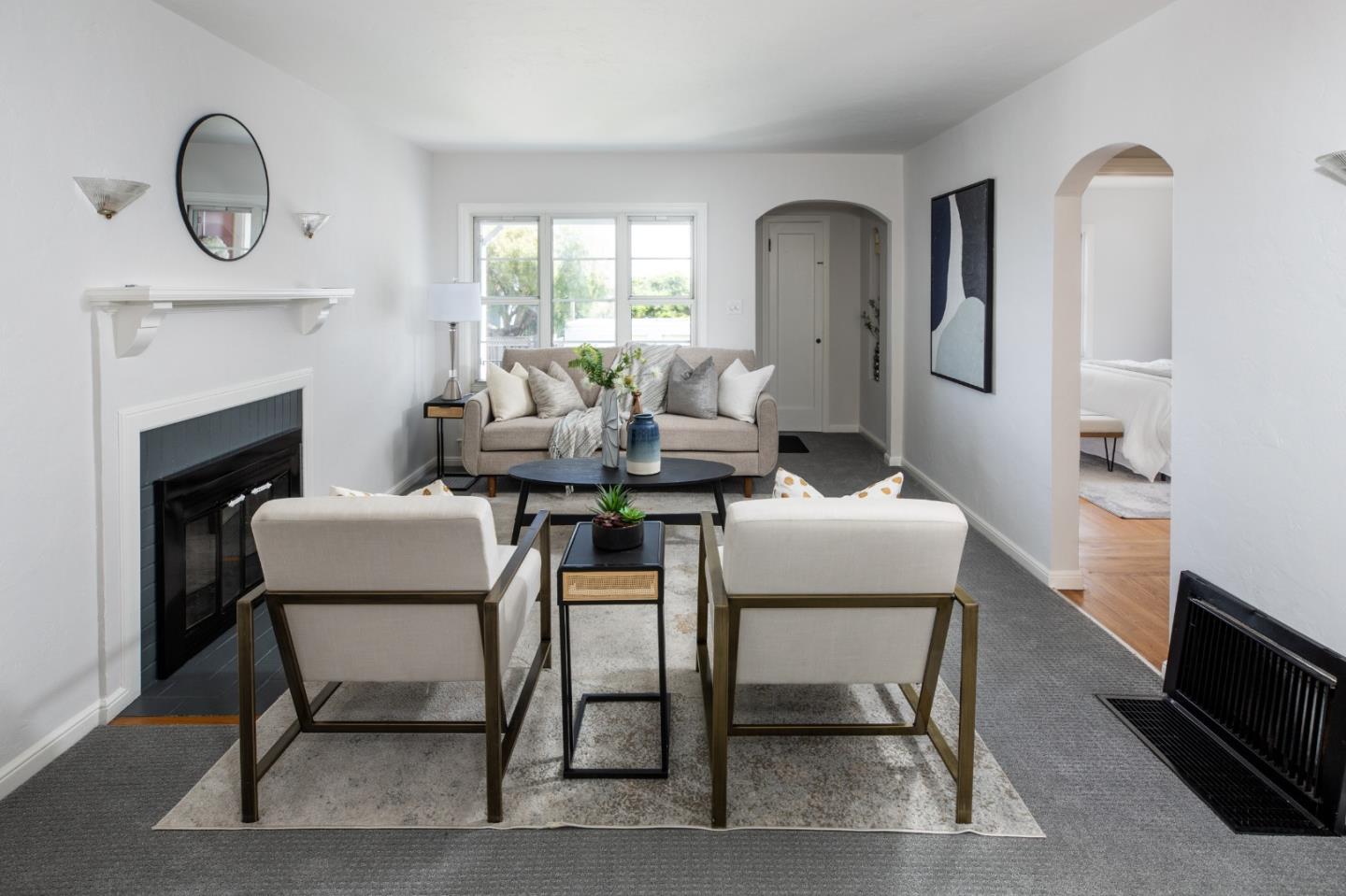 Detail Gallery Image 7 of 19 For 611 Elm Ave, San Bruno,  CA 94066 - 2 Beds | 1 Baths