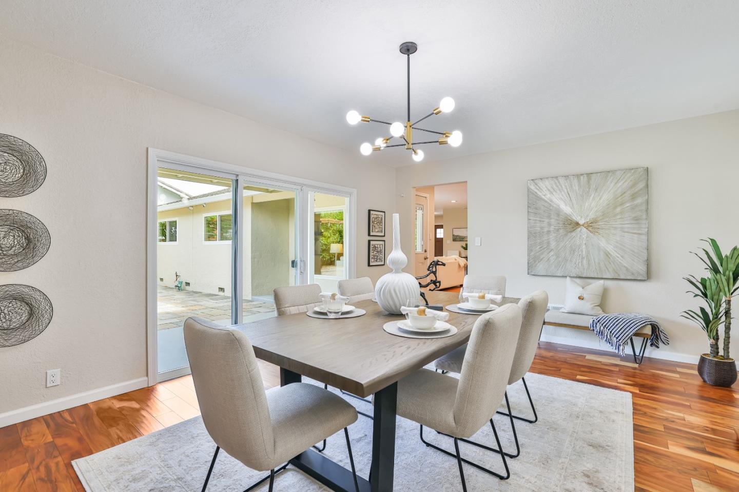 Detail Gallery Image 15 of 51 For 1597 Willowmont Ave, San Jose,  CA 95118 - 4 Beds | 2/1 Baths