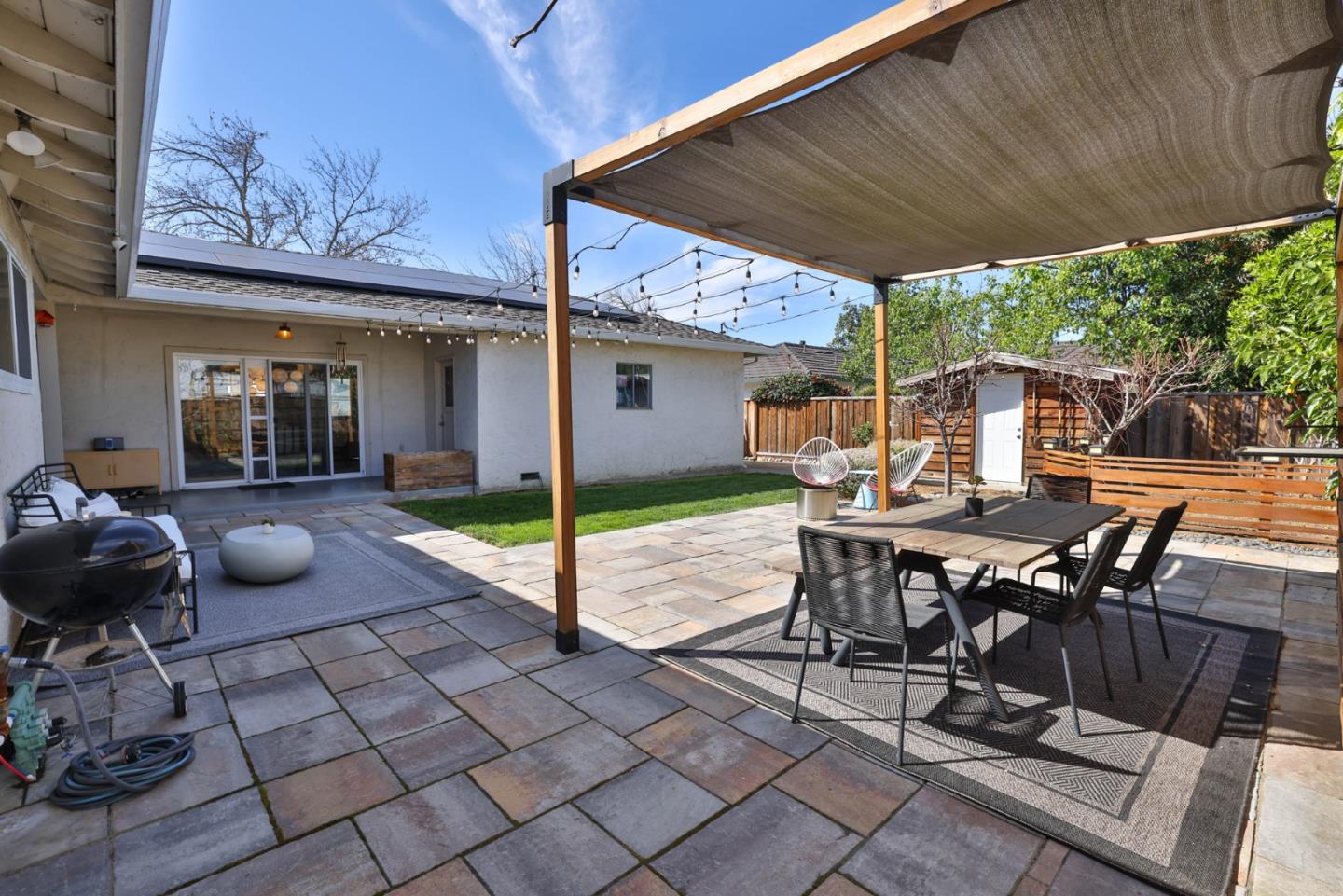 Detail Gallery Image 33 of 51 For 1597 Willowmont Ave, San Jose,  CA 95118 - 4 Beds | 2/1 Baths