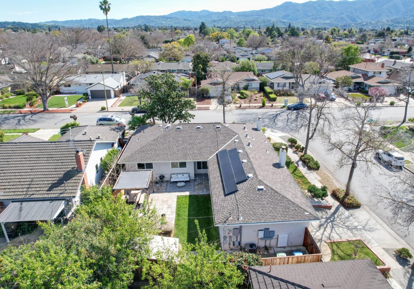 Detail Gallery Image 46 of 51 For 1597 Willowmont Ave, San Jose,  CA 95118 - 4 Beds | 2/1 Baths