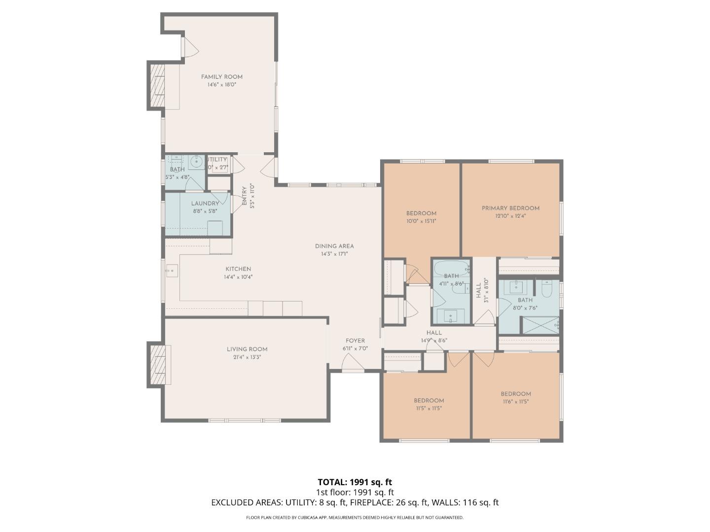 Detail Gallery Image 51 of 51 For 1597 Willowmont Ave, San Jose,  CA 95118 - 4 Beds | 2/1 Baths
