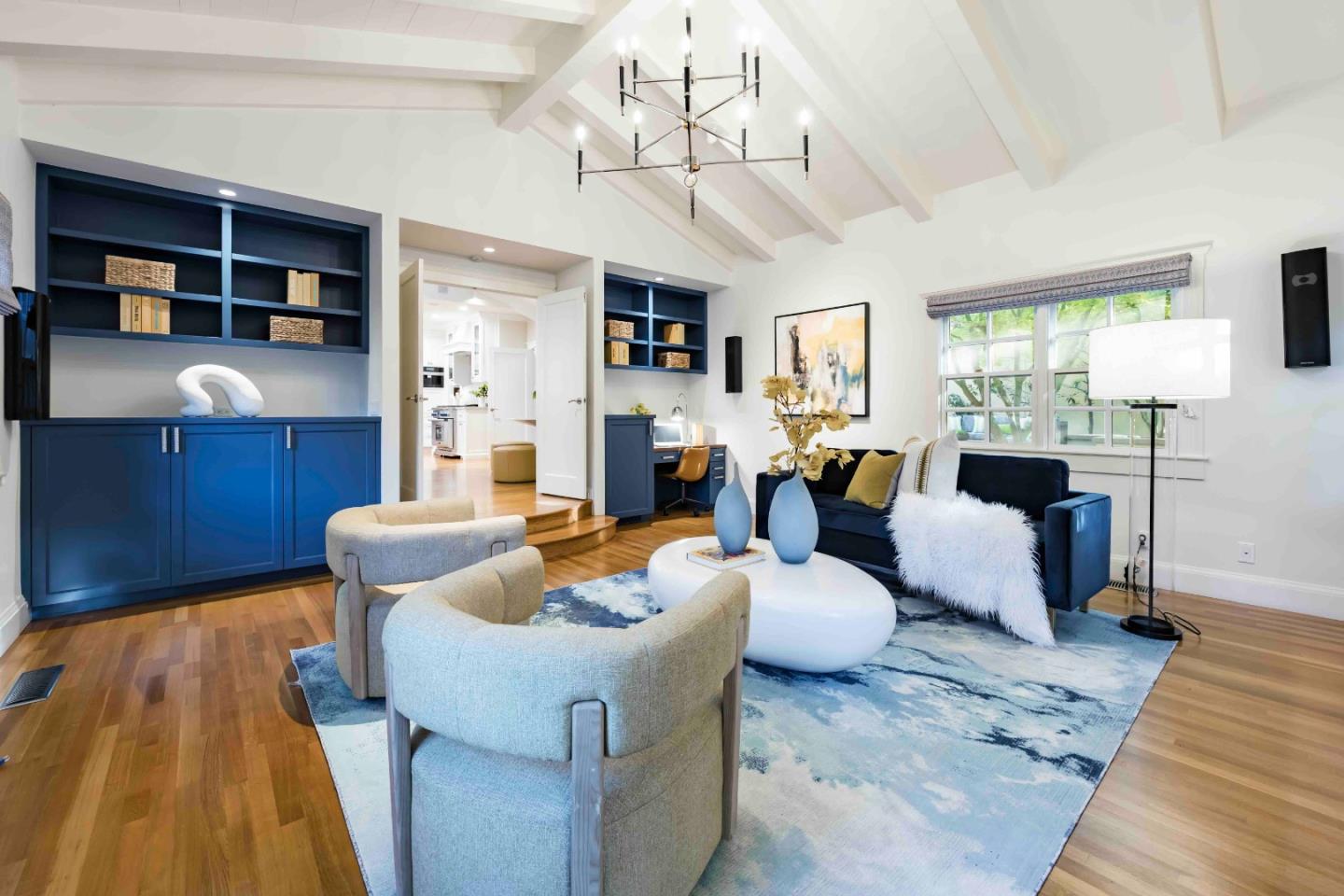 Detail Gallery Image 14 of 42 For 428 Maple St, Palo Alto,  CA 94301 - 5 Beds | 5/1 Baths