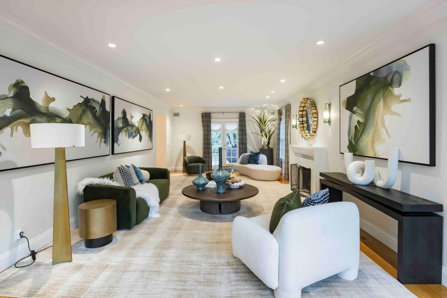 Detail Gallery Image 6 of 42 For 428 Maple St, Palo Alto,  CA 94301 - 5 Beds | 5/1 Baths