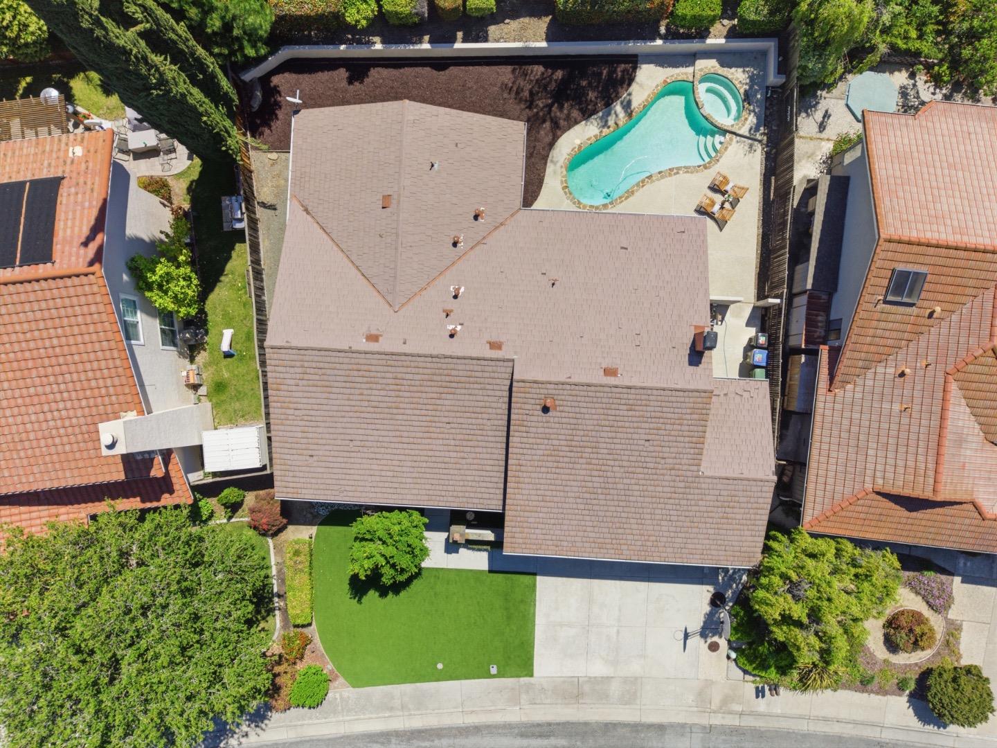 Detail Gallery Image 33 of 35 For 1594 Pam Ln, San Jose,  CA 95120 - 3 Beds | 2 Baths