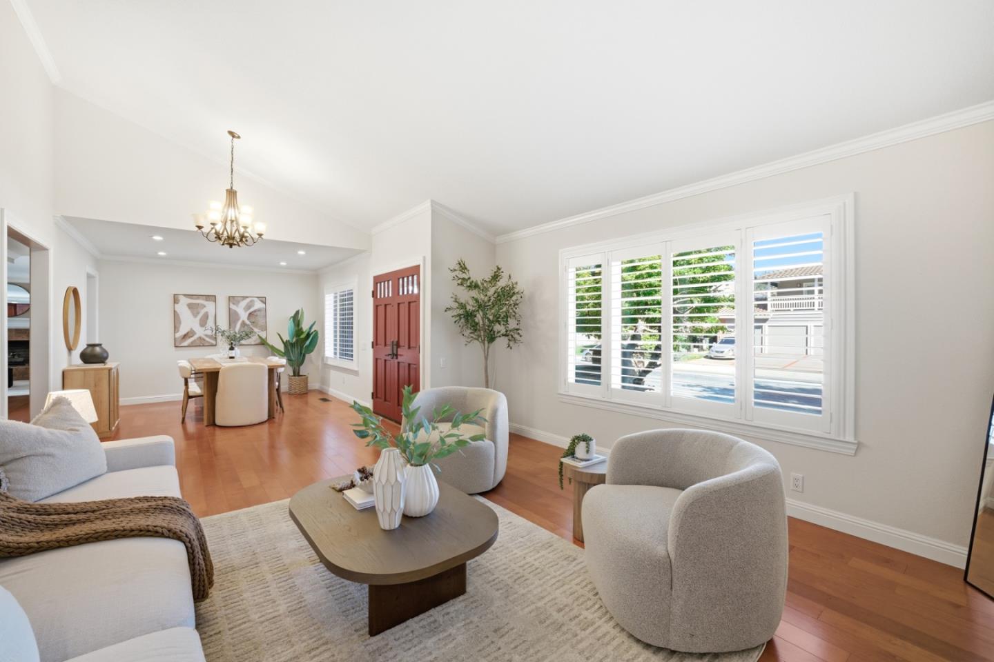 Detail Gallery Image 4 of 35 For 1594 Pam Ln, San Jose,  CA 95120 - 3 Beds | 2 Baths