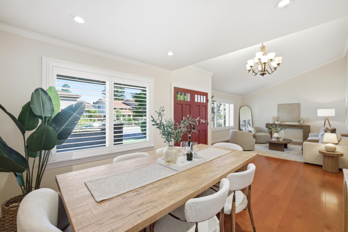 Detail Gallery Image 6 of 35 For 1594 Pam Ln, San Jose,  CA 95120 - 3 Beds | 2 Baths