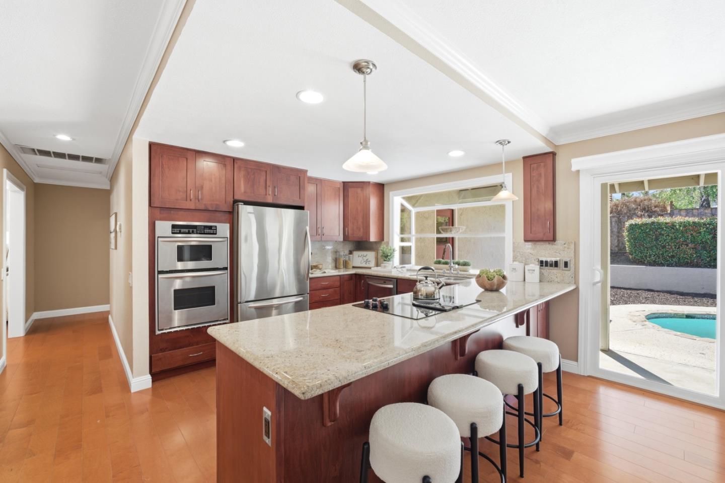 Detail Gallery Image 8 of 35 For 1594 Pam Ln, San Jose,  CA 95120 - 3 Beds | 2 Baths