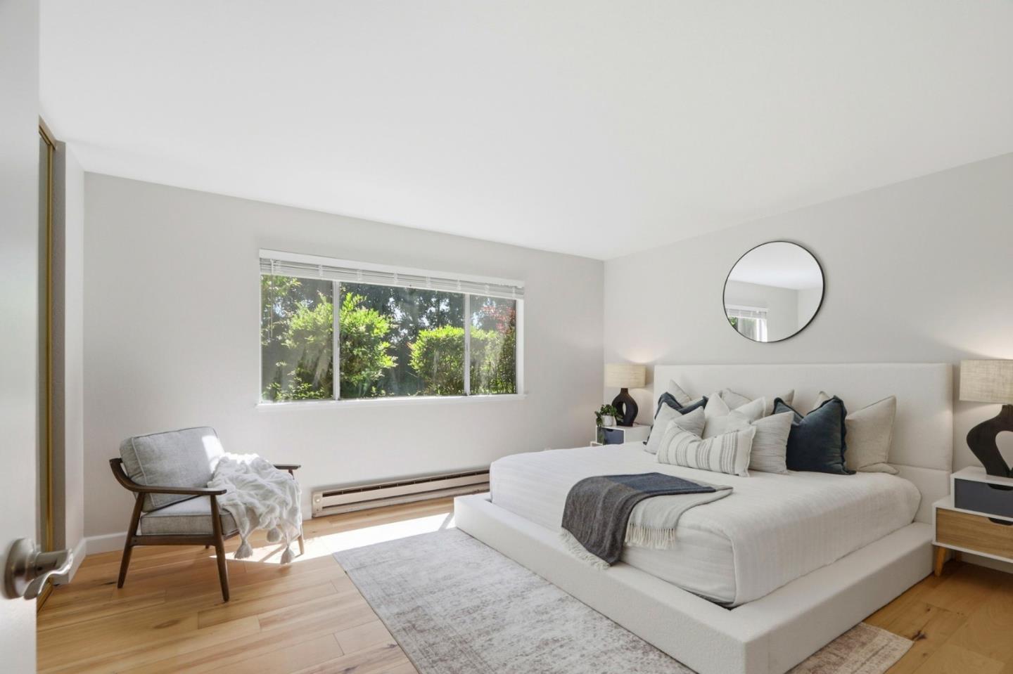 Detail Gallery Image 14 of 40 For 2252 Almaden Rd a,  San Jose,  CA 95125 - 1 Beds | 1 Baths