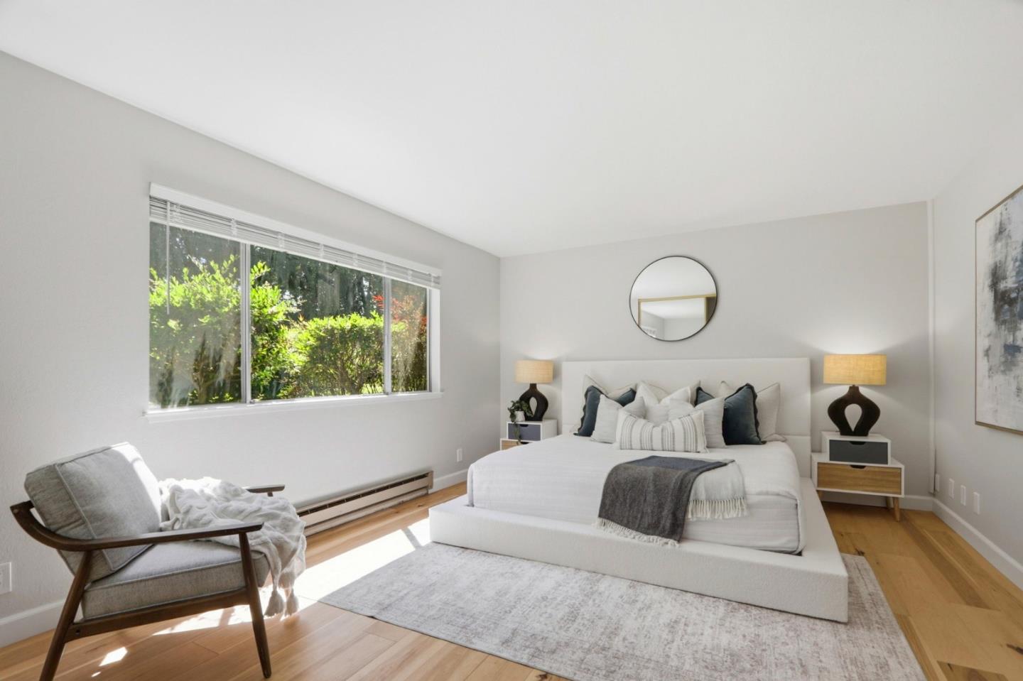 Detail Gallery Image 15 of 40 For 2252 Almaden Rd a,  San Jose,  CA 95125 - 1 Beds | 1 Baths